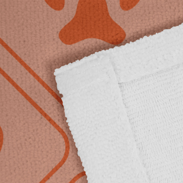 Pet Photo Close up of Fabric