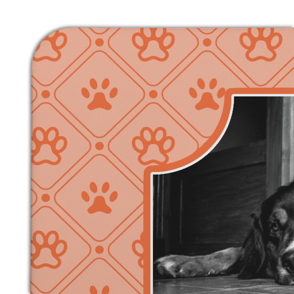 Pet Photo Coaster Set - DETAIL