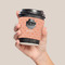 Pet Photo Coffee Cup Sleeve - LIFESTYLE