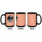 Pet Photo Coffee Mug - 15 oz - Black APPROVAL