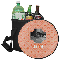 Pet Photo Collapsible Cooler & Seat (Personalized)
