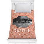 Pet Photo Comforter - Twin XL (Personalized)