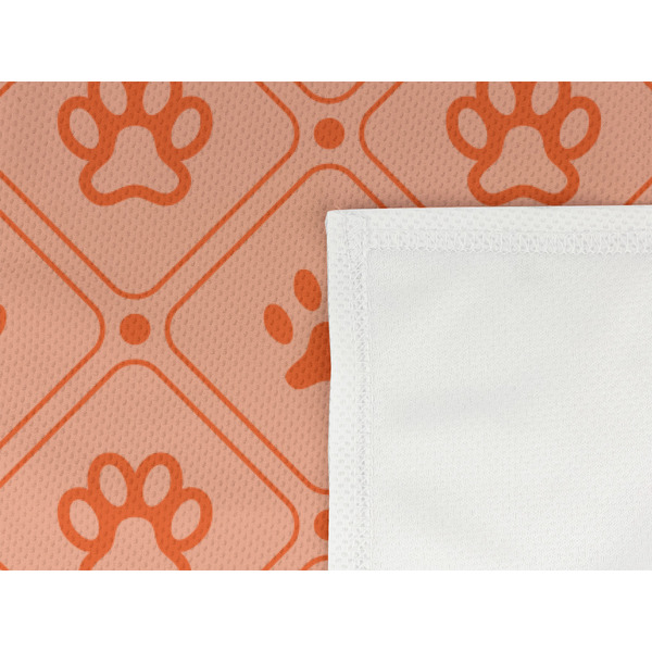 Pet Photo Cooling Towel- Detail