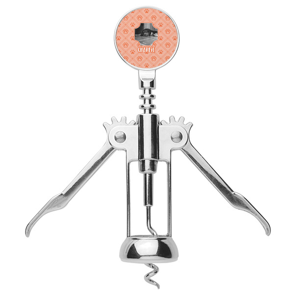 Pet Photo Corkscrew - Alt