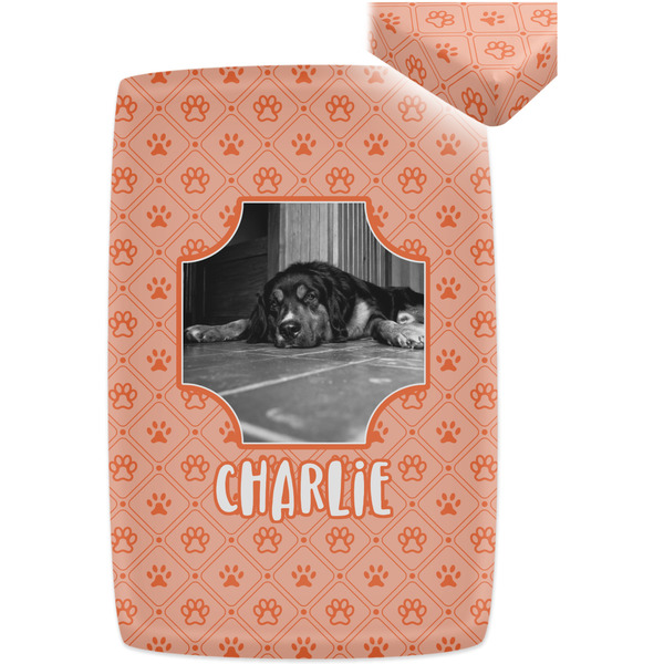 Pet Photo Crib Fitted Sheet - Apvl