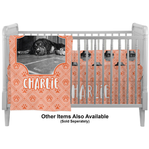 Pet Photo Crib - Profile Sold Seperately