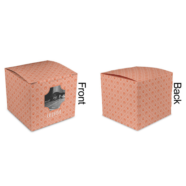 Pet Photo Cubic Gift Box - Approval