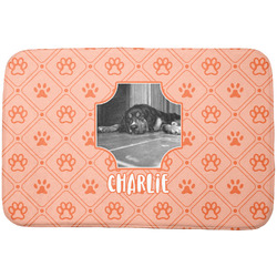 Pet Photo Dish Drying Mat (Personalized)