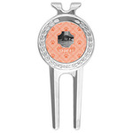 Pet Photo Golf Divot Tool & Ball Marker (Personalized)