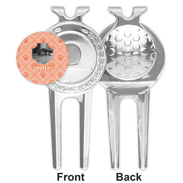 Pet Photo Divot Tool - Second