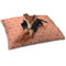 Pet Photo Dog Bed - Small LIFESTYLE
