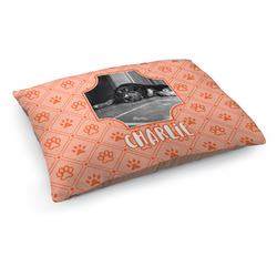 Pet Photo Dog Bed - Medium
