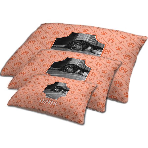 Pet Photo Dog Beds - MAIN (sm, med, lrg)