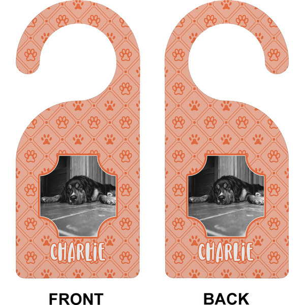 Pet Photo Door Hanger (Approval)