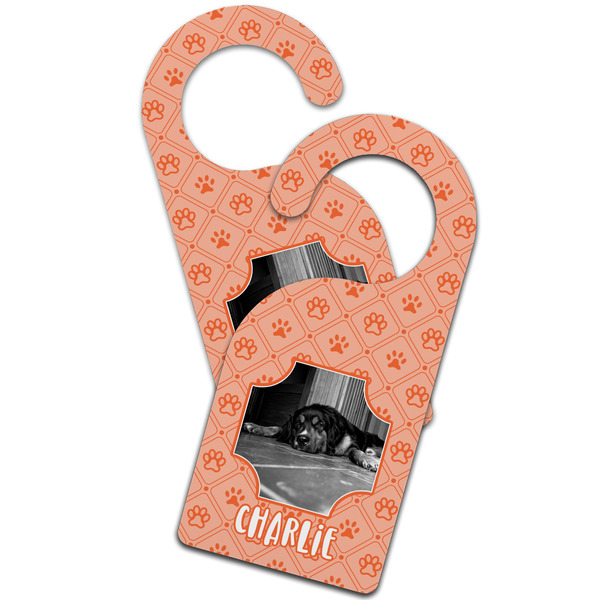 Pet Photo Door Hanger - MAIN