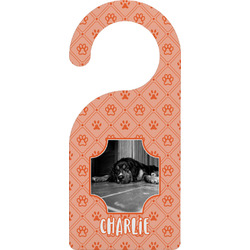 Pet Photo Door Hanger (Personalized)