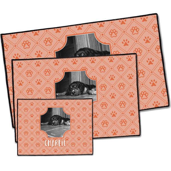 Pet Photo Door Mats - PARENT MAIN