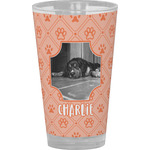 Pet Photo Pint Glass - Full Color