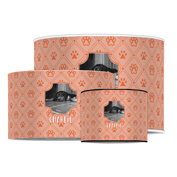 Pet Photo Drum Lampshades - MAIN