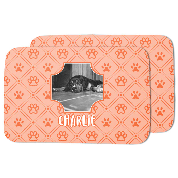 Pet Photo Drying Dish Mat - MAIN