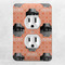 Pet Photo Electric Outlet Plate - LIFESTYLE