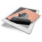 Pet Photo Electronic Screen Wipe - iPad