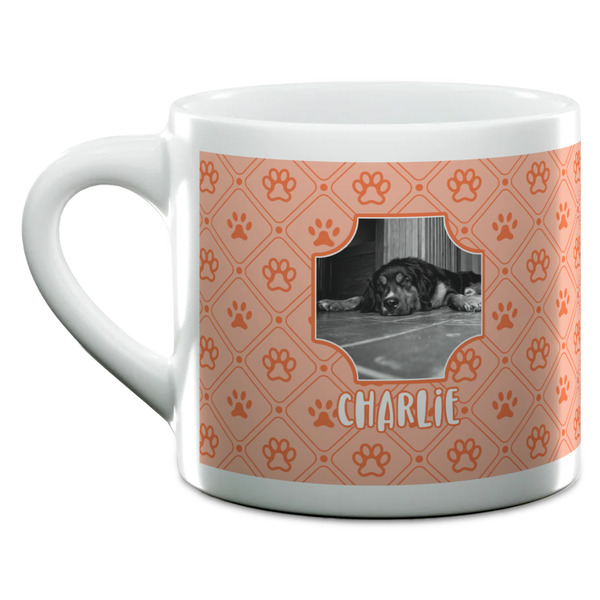 Pet Photo Espresso Cup - 6oz (Double Shot) (MAIN)