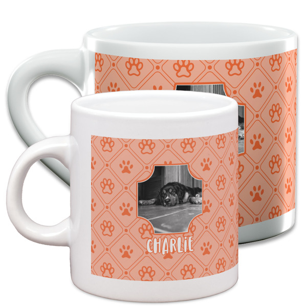 Pet Photo Espresso Mugs - Main Parent