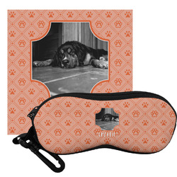 Pet Photo Eyeglass Case & Cloth (Personalized)