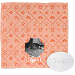 Pet Photo Washcloth (Personalized)