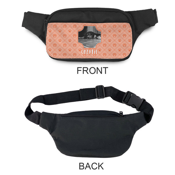 Pet Photo Fanny Packs - APPROVAL