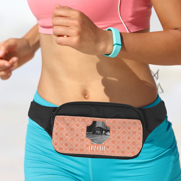 Pet Photo Fanny Packs - LIFESTYLE