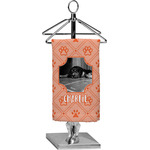 Pet Photo Finger Tip Towel - Full Print (Personalized)