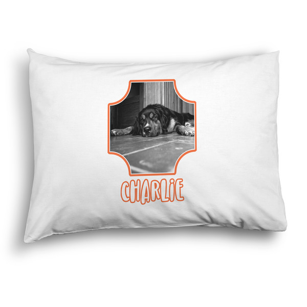 Custom Pet Photo Pillow Case - Standard - Graphic