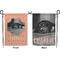 Pet Photo Garden Flag - Double Sided Front and Back