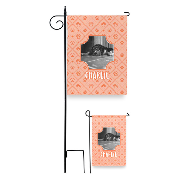 Pet Photo Garden Flag - PARENT/MAIN