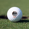 Pet Photo Golf Ball - Branded - Front Alt