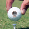 Pet Photo Golf Ball - Branded - Hand