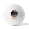 Pet Photo Golf Balls - Titleist - Set of 12 - FRONT
