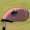 Pet Photo Golf Club Iron Cover