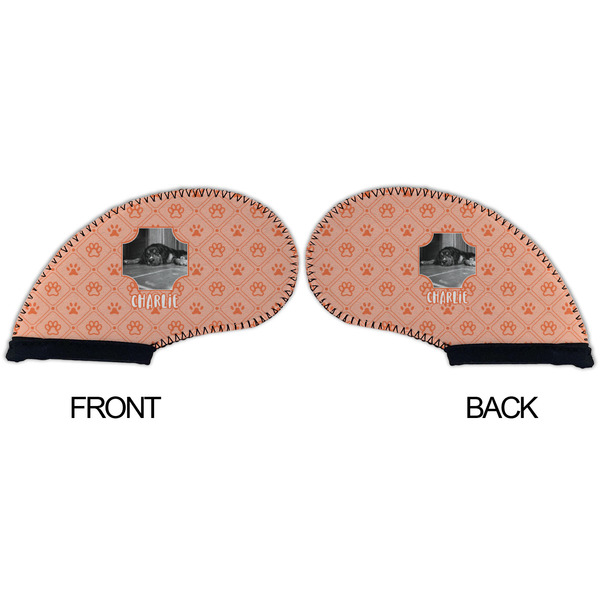 Pet Photo Golf Club Covers - APPROVAL