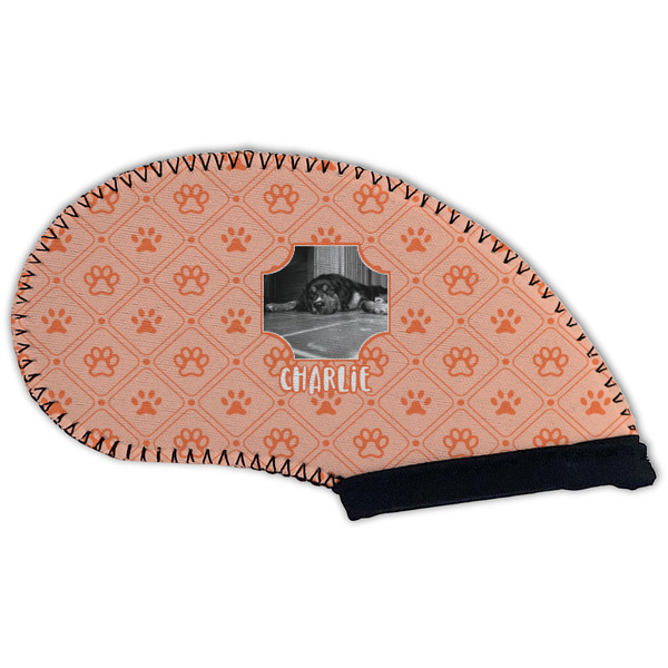 Pet Photo Golf Club Covers - BACK