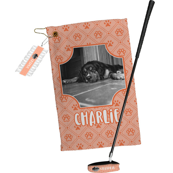 Pet Photo Golf Gift Kit (Full Print)