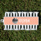Pet Photo Golf Tees & Ball Markers Set - Front