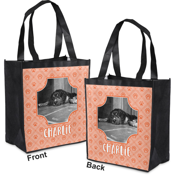 Pet Photo Grocery Bag - Apvl