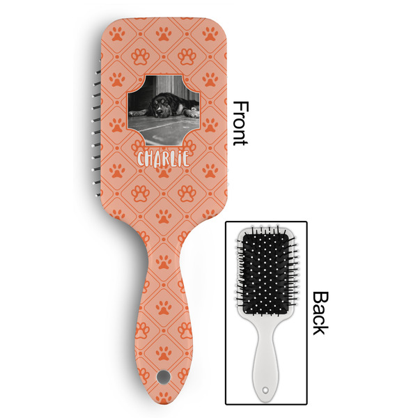 Pet Photo Hair Brush - Approval