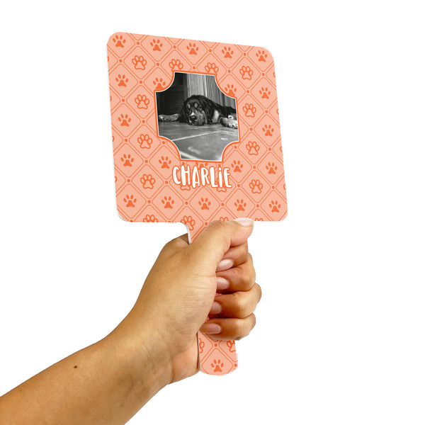 Pet Photo Hand Mirrors - Alt View
