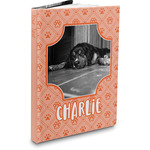 Pet Photo Hardbound Journal - 7.25" x 10" (Personalized)