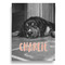 Pet Photo House Flags - Double Sided - BACK