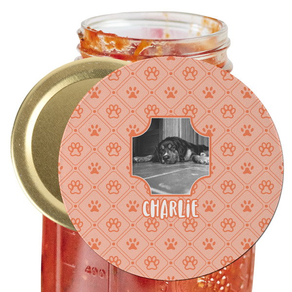 Custom Pet Photo Jar Opener